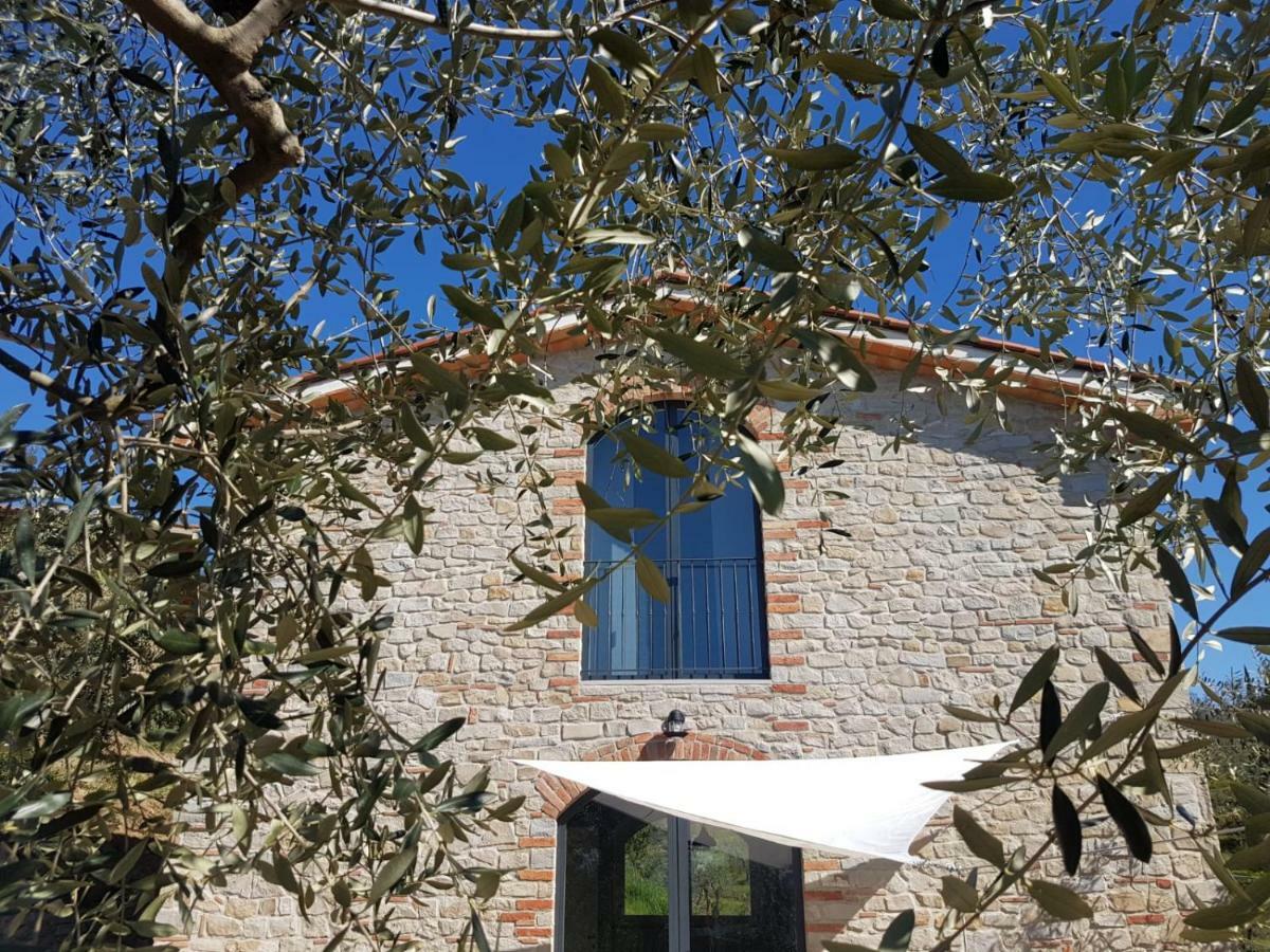 Il Fienile De La Cavallina Larciano Exteriér fotografie