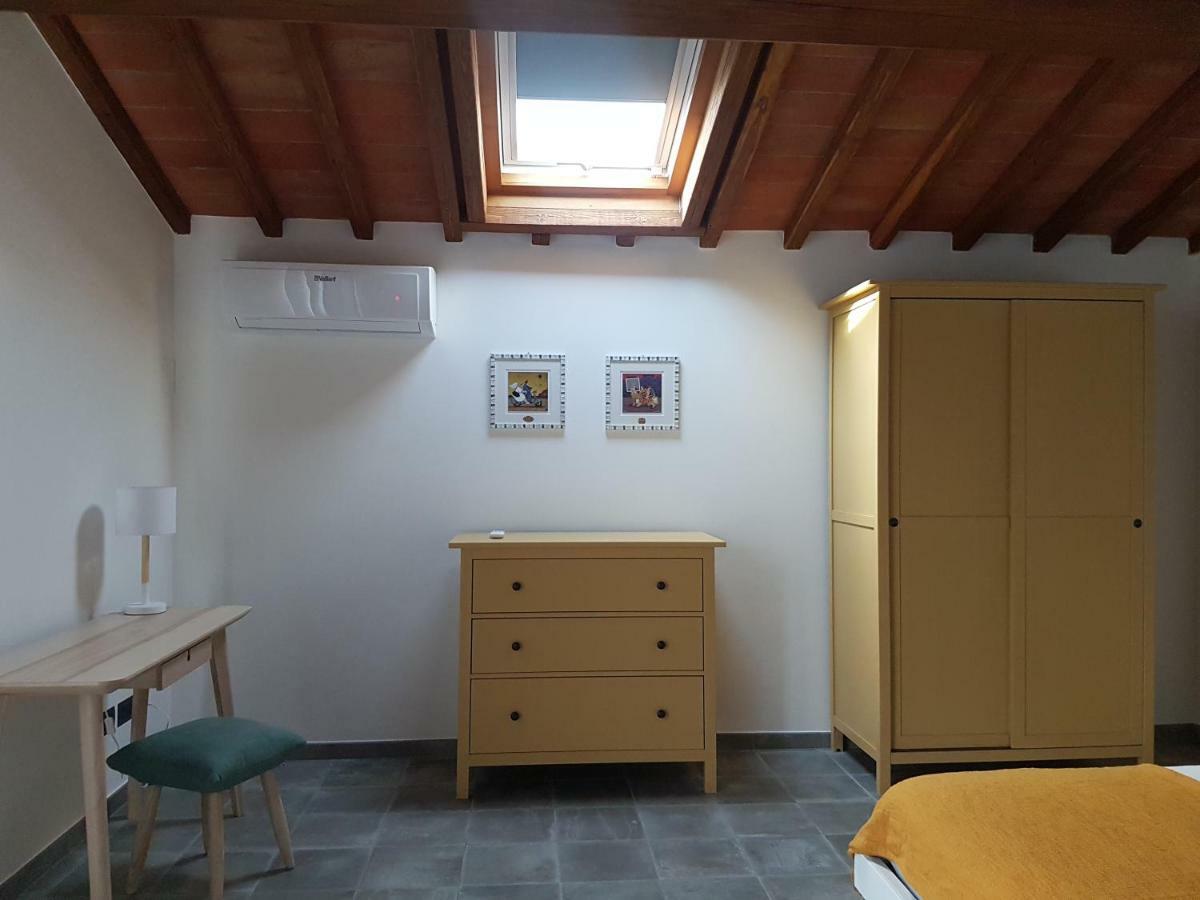 Il Fienile De La Cavallina Larciano Exteriér fotografie