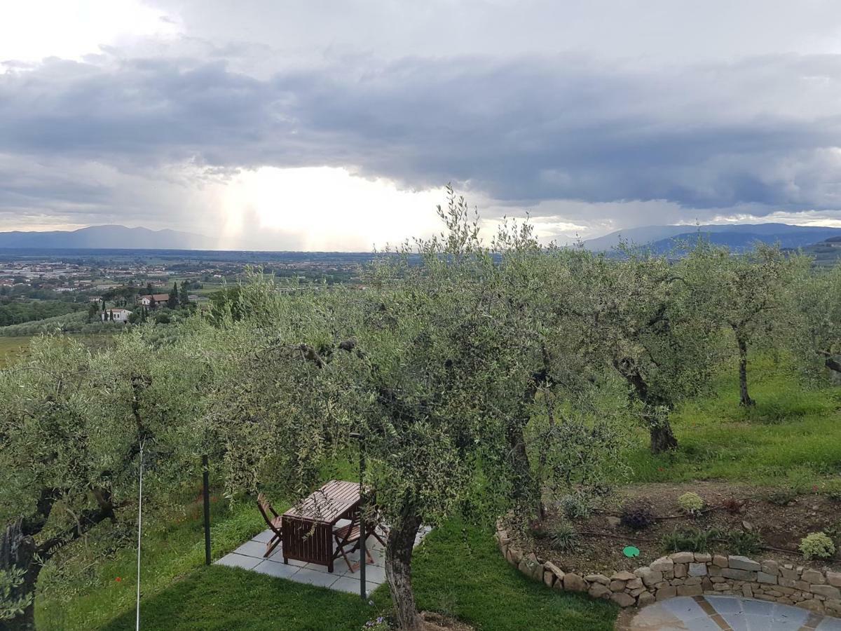 Il Fienile De La Cavallina Larciano Exteriér fotografie