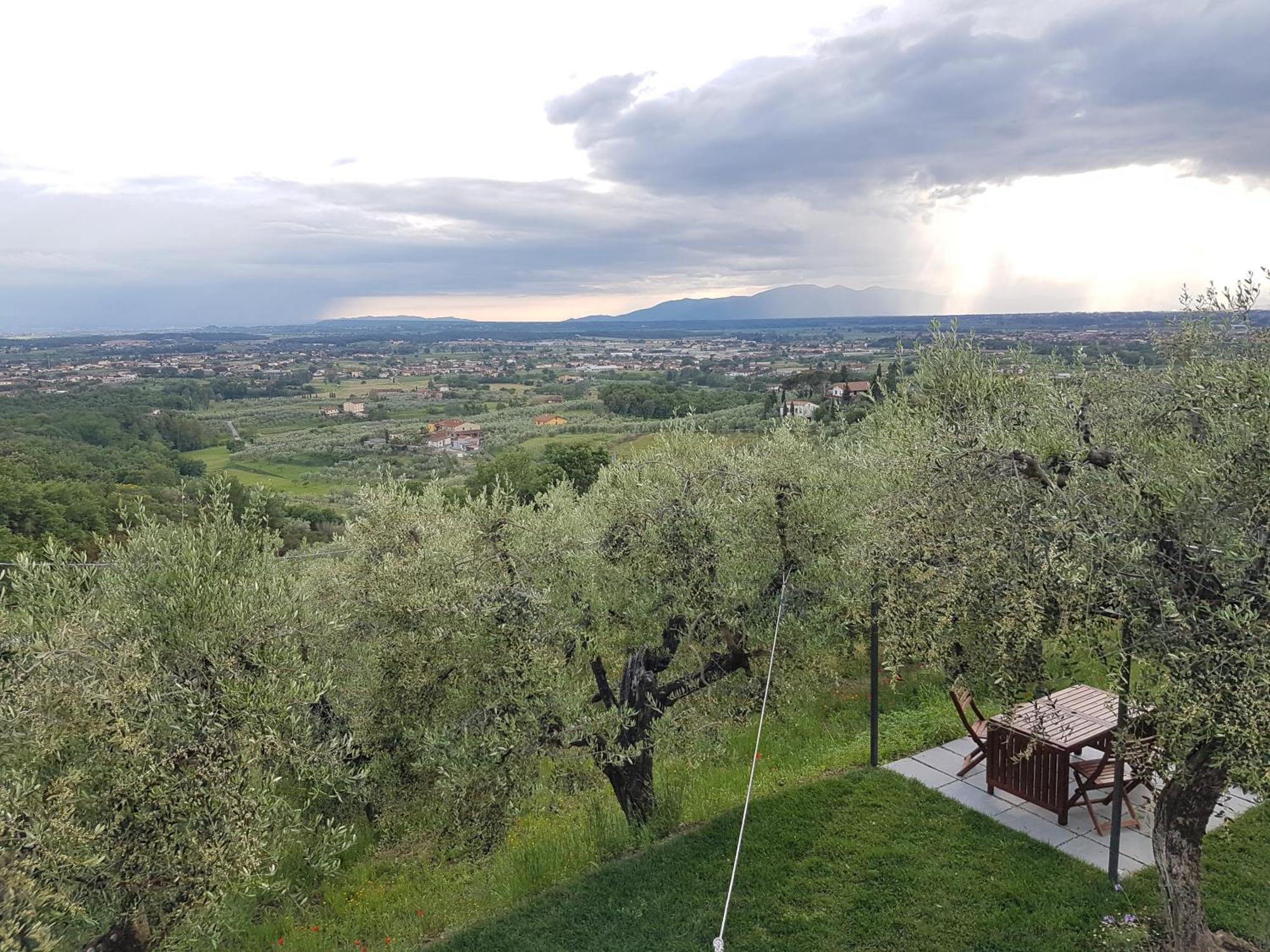 Il Fienile De La Cavallina Larciano Exteriér fotografie